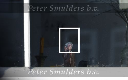 Amsterdam 11 januari 2023
Youp v t Hek zijn raam