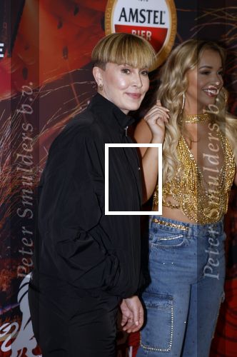 Rotterdam 5 januari 2023
25 jaar vrienden van Amstel Live in ahoy.
Emma Heesters en Anouk