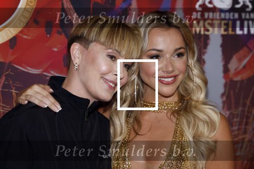 Rotterdam 5 januari 2023
25 jaar vrienden van Amstel Live in ahoy.
Emma Heesters en Anouk