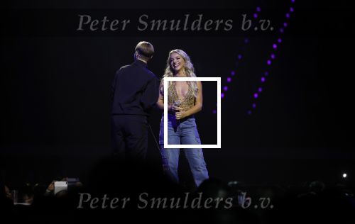 Rotterdam 5 januari 2023
25 jaar vrienden van Amstel Live in ahoy.
Emma Heesters en Anouk