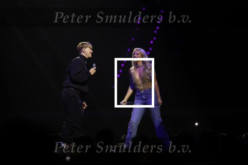 Rotterdam 5 januari 2023
25 jaar vrienden van Amstel Live in ahoy.
Emma Heesters en Anouk