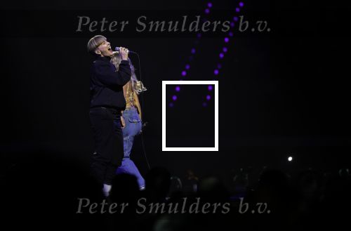 Rotterdam 5 januari 2023
25 jaar vrienden van Amstel Live in ahoy.
Emma Heesters en Anouk
