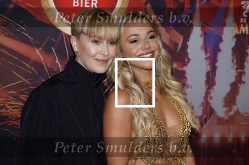 Rotterdam 5 januari 2023
25 jaar vrienden van Amstel Live in ahoy.
Emma Heesters en Anouk