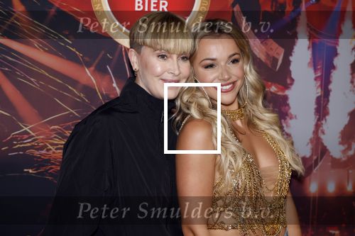 Rotterdam 5 januari 2023
25 jaar vrienden van Amstel Live in ahoy.
Emma Heesters en Anouk