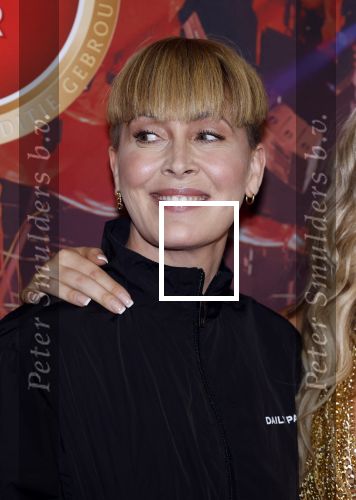 Rotterdam 5 januari 2023
25 jaar vrienden van Amstel Live in ahoy.
Emma Heesters en Anouk