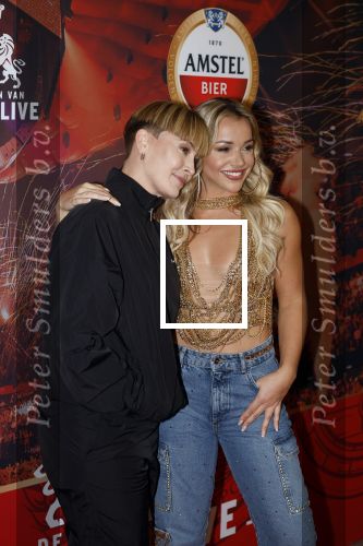 Rotterdam 5 januari 2023
25 jaar vrienden van Amstel Live in ahoy.
Emma Heesters en Anouk