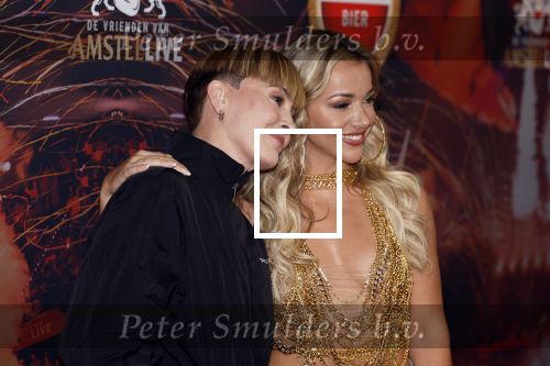 Rotterdam 5 januari 2023
25 jaar vrienden van Amstel Live in ahoy.
Emma Heesters en Anouk