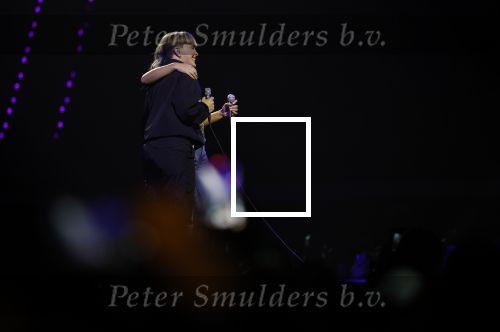 Rotterdam 5 januari 2023
25 jaar vrienden van Amstel Live in ahoy.
Emma Heesters en Anouk
