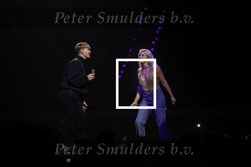 Rotterdam 5 januari 2023
25 jaar vrienden van Amstel Live in ahoy.
Emma Heesters en Anouk
