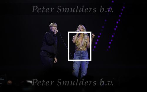 Rotterdam 5 januari 2023
25 jaar vrienden van Amstel Live in ahoy.
Emma Heesters en Anouk