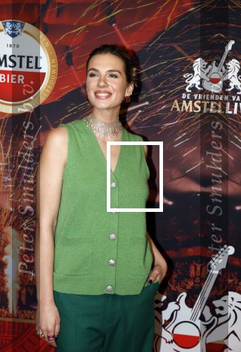 Rotterdam 5 januari 2023
25 jaar vrienden van Amstel Live in ahoy.
Maan de Steenwinkel