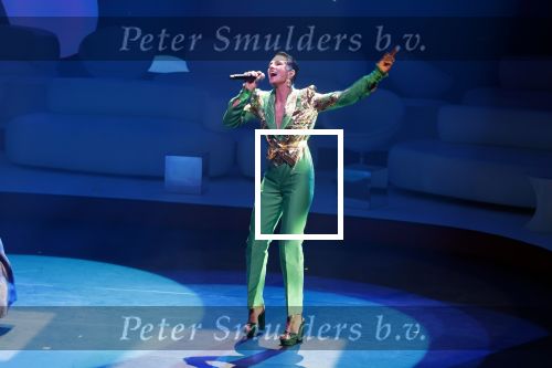 Leusden 11 april 2022
Uitreiking edisons in het AFAS theater. 
Optreden Zangeres Maan Zangeres