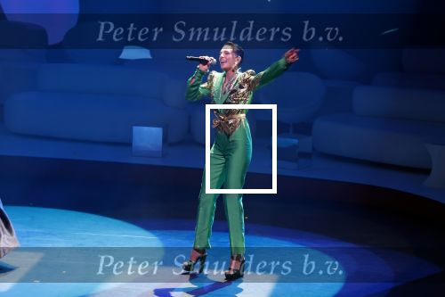 Leusden 11 april 2022
Uitreiking edisons in het AFAS theater. 
Optreden Zangeres Maan Zangeres