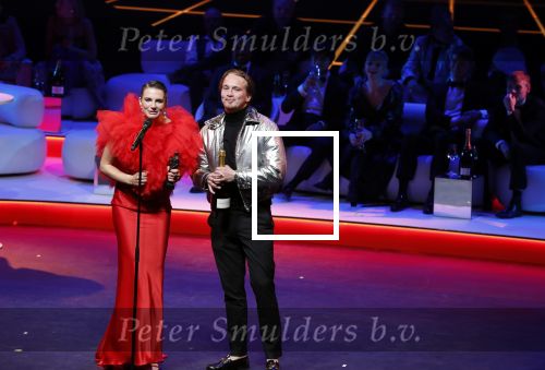 Leusden 11 april 2022
Uitreiking edisons in het AFAS theater. 
Optreden Zangeres Maan Zangeres en Snelle