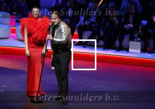 Leusden 11 april 2022
Uitreiking edisons in het AFAS theater. 
Optreden Zangeres Maan Zangeres en Snelle