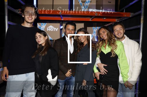 Amsterdam 15 januari 2024
Presentatie nieuwe zender HGTV Nederland .
Aanwezig oa de complete familie Froger . Rene Froger en Natasja Froger Danny Froger en Ann Dominique Maxim Froger en Sammy Verheij Maxim Froger  en Ruby v Wanrooij en Natacha Froger met haar verloofde Matthijs Timmermans