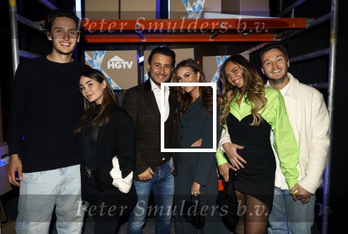 Amsterdam 15 januari 2024
Presentatie nieuwe zender HGTV Nederland .
Aanwezig oa de complete familie Froger . Rene Froger en Natasja Froger Danny Froger en Ann Dominique Maxim Froger en Sammy Verheij Maxim Froger  en Ruby v Wanrooij en Natacha Froger met haar verloofde Matthijs Timmermans