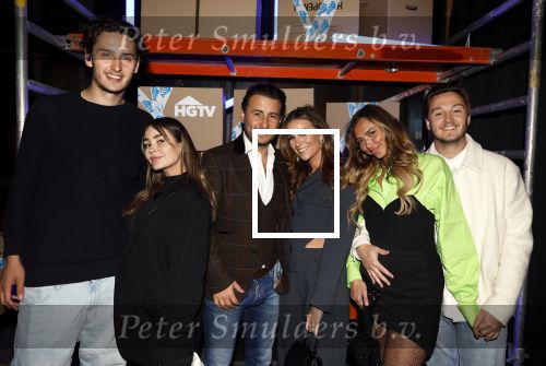 Amsterdam 15 januari 2024
Presentatie nieuwe zender HGTV Nederland .
Aanwezig oa de complete familie Froger . Rene Froger en Natasja Froger Danny Froger en Ann Dominique Maxim Froger en Sammy Verheij Maxim Froger  en Ruby v Wanrooij en Natacha Froger met haar verloofde Matthijs Timmermans