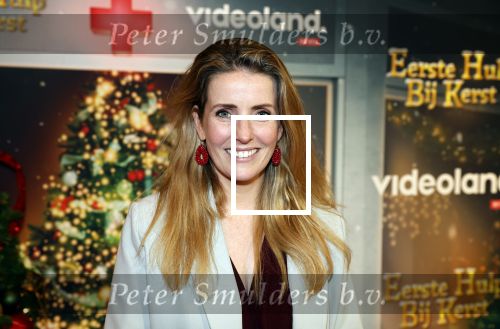 Amsterdam 6 december 2023
Premiere eerste hulp bij kerst  in Pathe Noord van Videoland.  Ellen v d Berghe