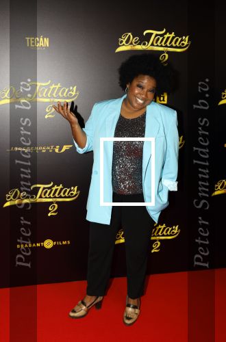 Amsterdam 12 december 2023
Premiere de tata\'s in Tuschinski.  Leona Philippo