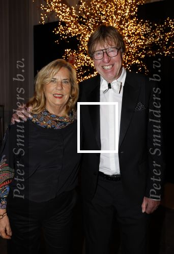 Amsterdam 9 december 2023
VIP dag van de luxury fair in de RAI. Aad de Mos met zijn vrouw