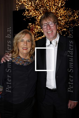 Amsterdam 9 december 2023
VIP dag van de luxury fair in de RAI. Aad de Mos met zijn vrouw
