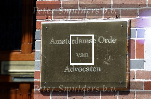 Amsterdm 8 juni 2023
Peter Plasman  onderweg naar Amsterdamse Orde v Advocaten