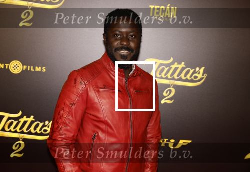 Amsterdam 12 december 2023
Premiere de tata\'s in Tuschinski. Alkan Coklu en Andre Dongelmans