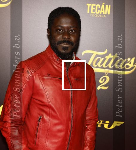 Amsterdam 12 december 2023
Premiere de tata\'s in Tuschinski. Alkan Coklu en Andre Dongelmans