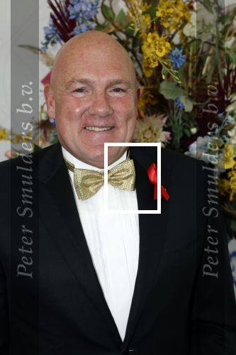 Amsterdam 10 juni 2023
Het 31e Amsterdam diner in AFAS Live tbv het Aidsfonds.
Andre Kuipers