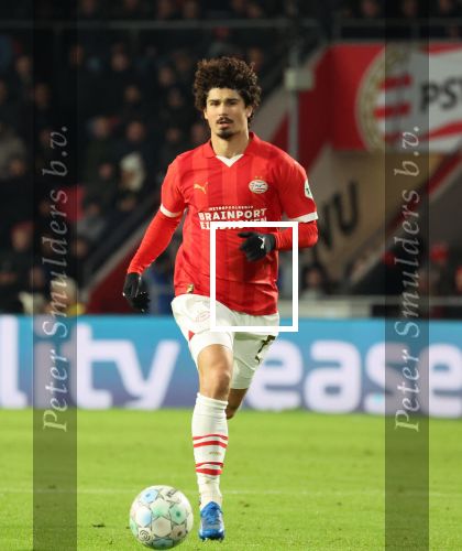Eindhoven, 7 December 2023
Kompetitiewedstrijd PSV-SC Heerenveen, eindstand 2-0
Andre Ramalho