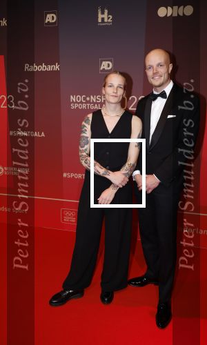 Utrecht 20 december 2023
Sportman / sportvrouw van jaar gala . Anne Veenendaal