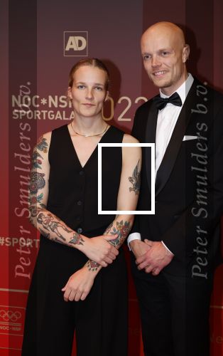 Utrecht 20 december 2023
Sportman / sportvrouw van jaar gala . Anne Veenendaal