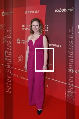 Utrecht 20 december 2023
Sportman / sportvrouw van jaar gala . 
Annemiek v Vleuten