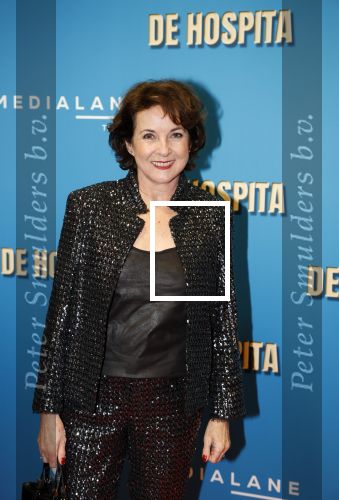 Amsterdam 4 december 2023
Premiere de hospita in het nieuwe delamar theater. Annemieke Ruyten