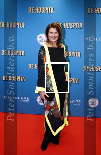 Amsterdam 4 december 2023
Premiere de hospita in het nieuwe delamar theater.