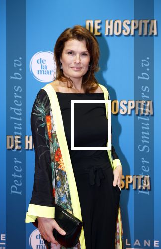 Amsterdam 4 december 2023
Premiere de hospita in het nieuwe delamar theater.