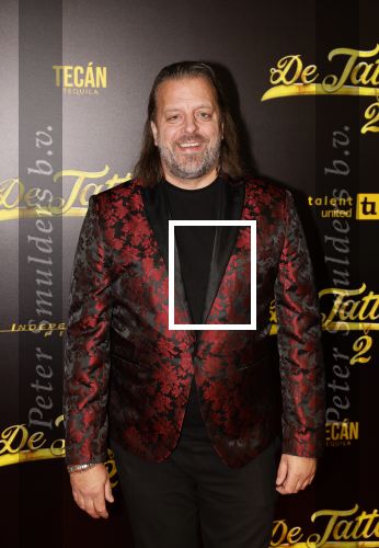 Amsterdam 12 december 2023
Premiere de tata\'s in Tuschinski. Arjan Kleton