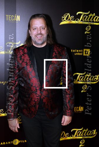 Amsterdam 12 december 2023
Premiere de tata\'s in Tuschinski. Arjan Kleton