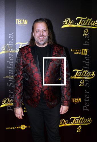 Amsterdam 12 december 2023
Premiere de tata\'s in Tuschinski. Arjan Kleton
