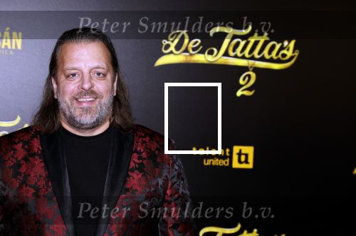 Amsterdam 12 december 2023
Premiere de tata\'s in Tuschinski. Arjan Kleton