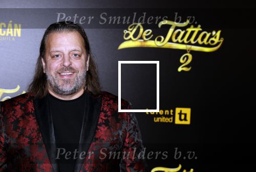 Amsterdam 12 december 2023
Premiere de tata\'s in Tuschinski. Arjan Kleton