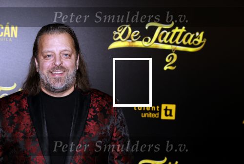Amsterdam 12 december 2023
Premiere de tata\'s in Tuschinski. Arjan Kleton