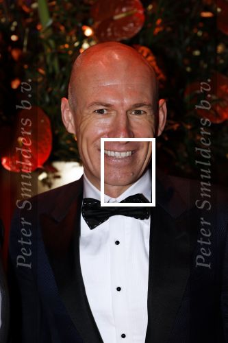Utrecht 20 december 2023
Sportman / sportvrouw van jaar gala . Arjen Robben en Erben Wennemars