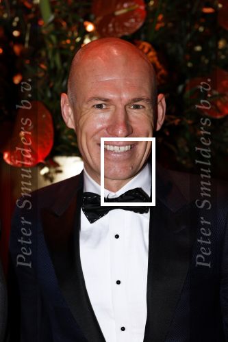 Utrecht 20 december 2023
Sportman / sportvrouw van jaar gala . Arjen Robben en Erben Wennemars