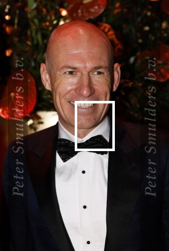 Utrecht 20 december 2023
Sportman / sportvrouw van jaar gala . Arjen Robben en Erben Wennemars
