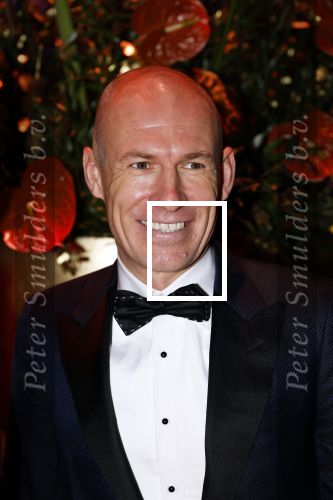Utrecht 20 december 2023
Sportman / sportvrouw van jaar gala . Arjen Robben en Erben Wennemars