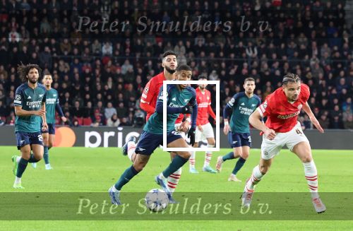 Eindhoven, 12 December 2023
Voorronde Champions League Seizoen 2023-2024
PSV-Arsenal FC , eindstand 1-1
Armando Obispo