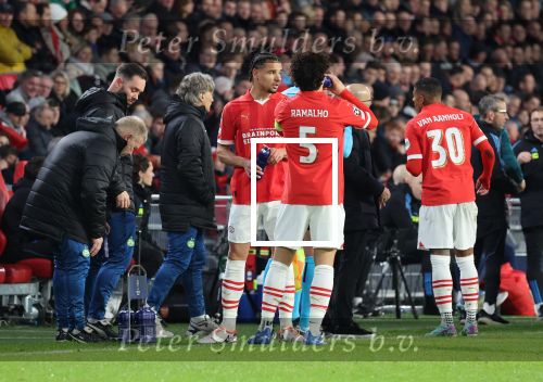 Eindhoven, 12 December 2023
Voorronde Champions League Seizoen 2023-2024
PSV-Arsenal FC , eindstand 1-1
Armando Obispo