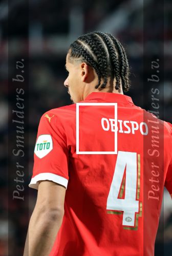 Eindhoven, 12 December 2023
Voorronde Champions League Seizoen 2023-2024
PSV-Arsenal FC , eindstand 1-1
Armano Obispo